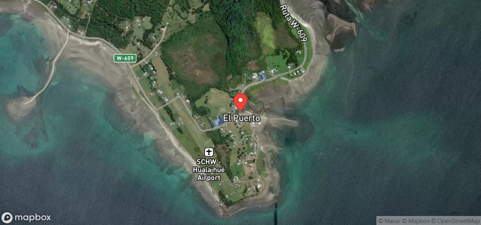 Vista previa de la ubicación