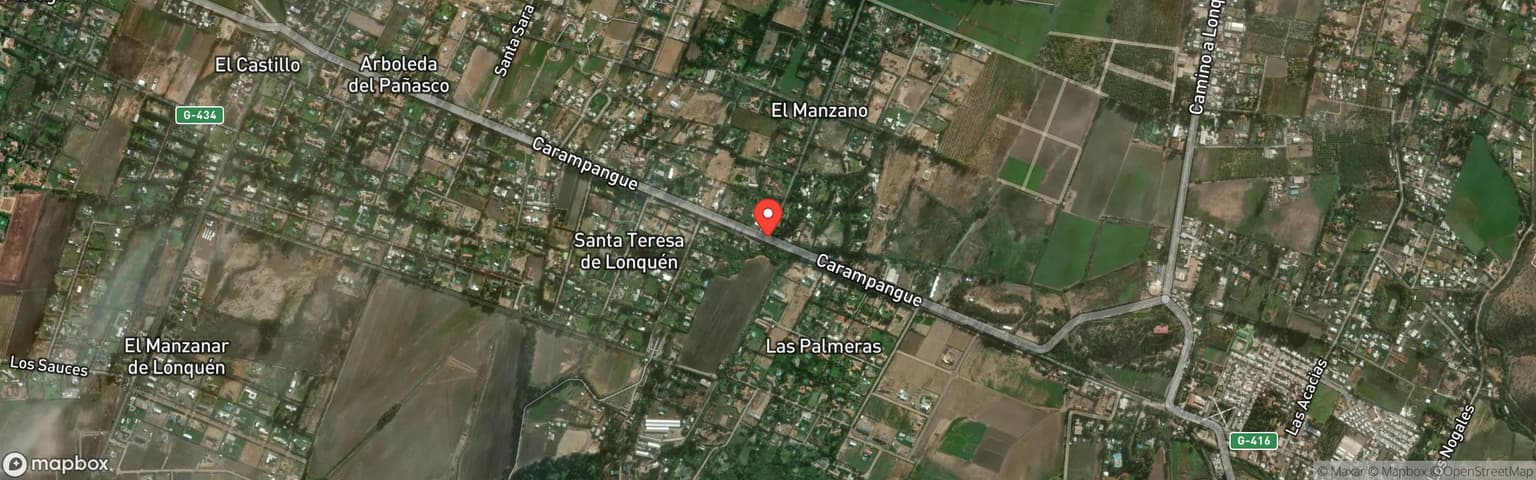 Vista previa de la ubicación