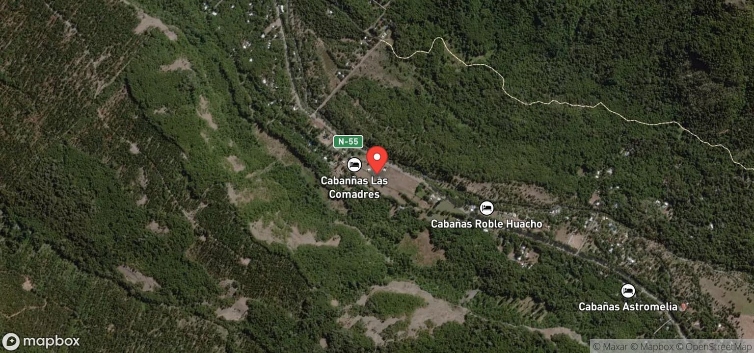 Vista previa de la ubicación