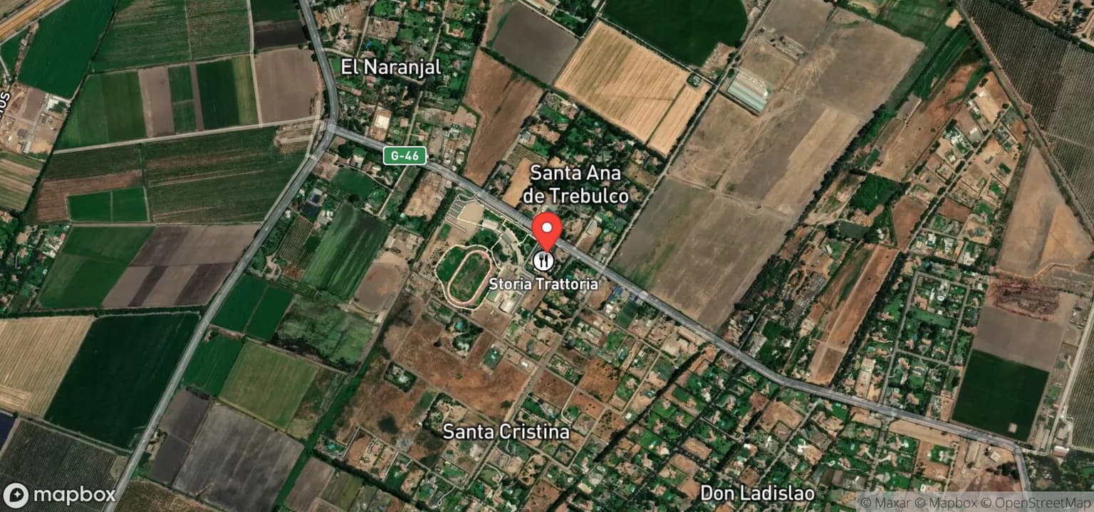 Vista previa de la ubicación