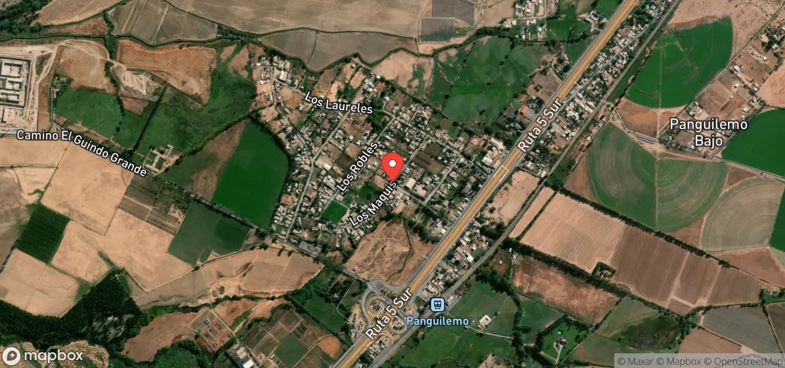 Vista previa de la ubicación