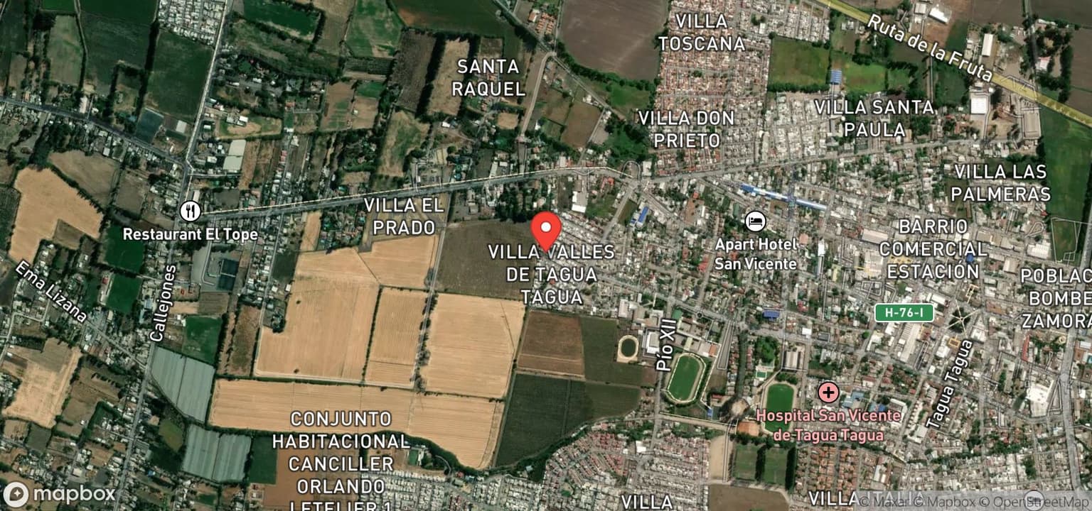 Vista previa de la ubicación