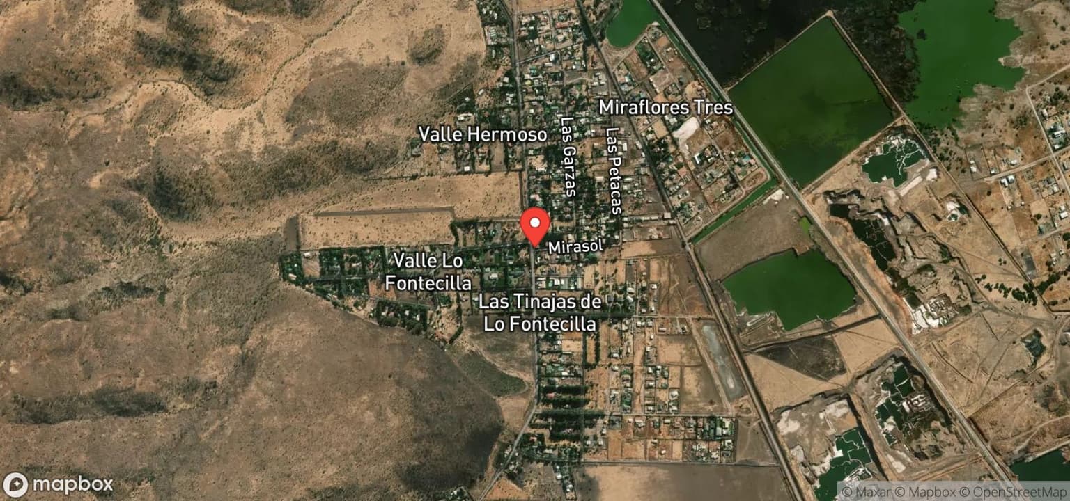 Vista previa de la ubicación