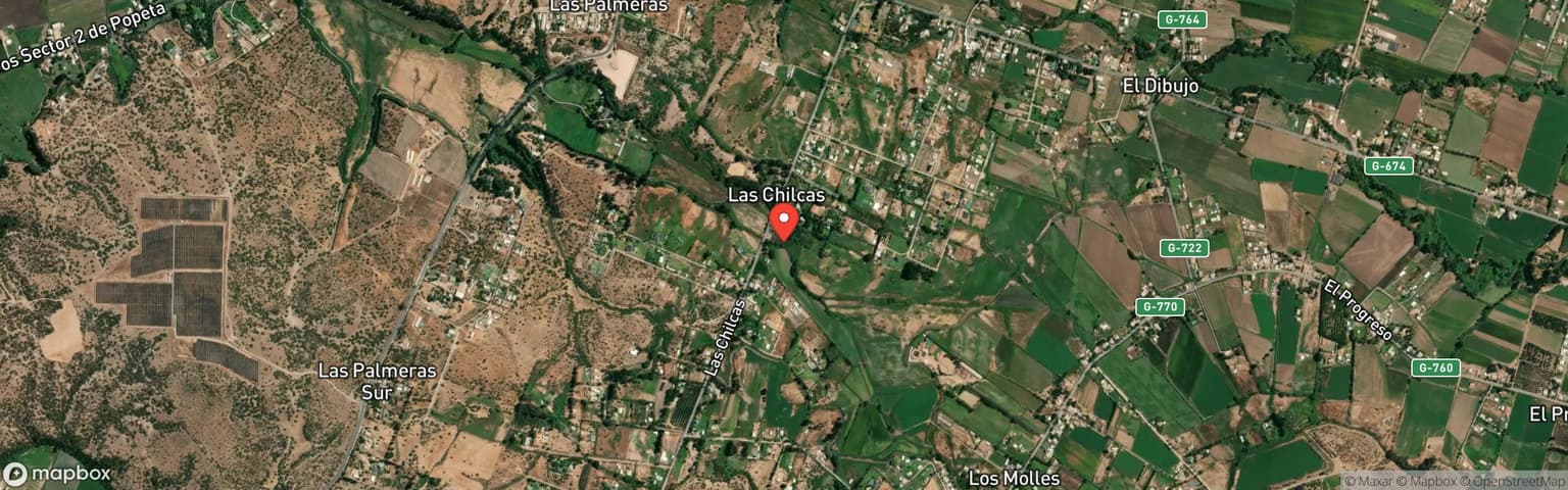 Vista previa de la ubicación