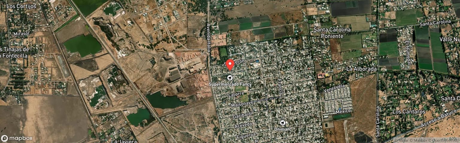 Vista previa de la ubicación