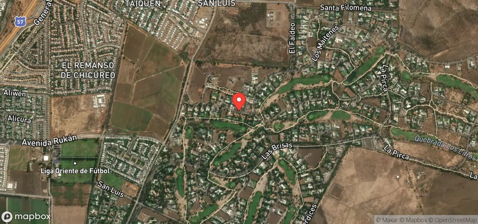 Vista previa de la ubicación