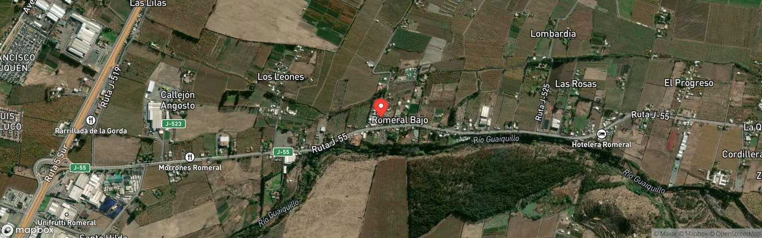 Vista previa de la ubicación