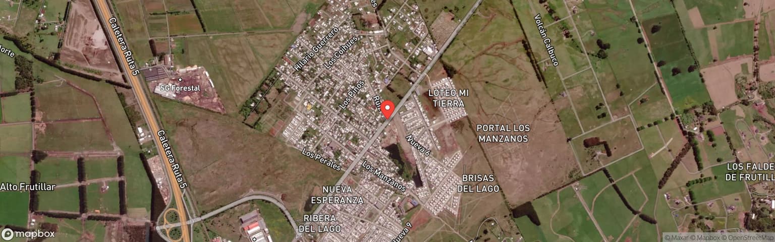 Vista previa de la ubicación