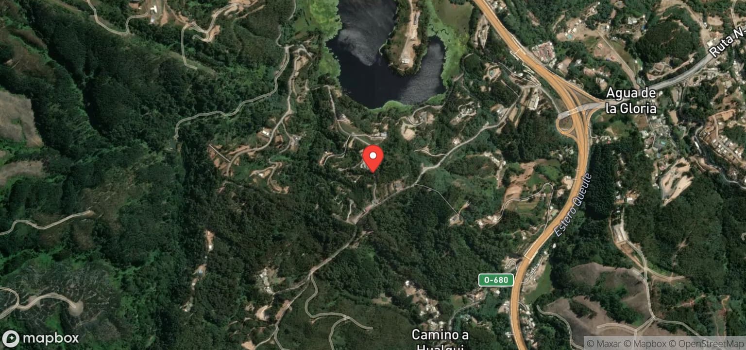 Vista previa de la ubicación