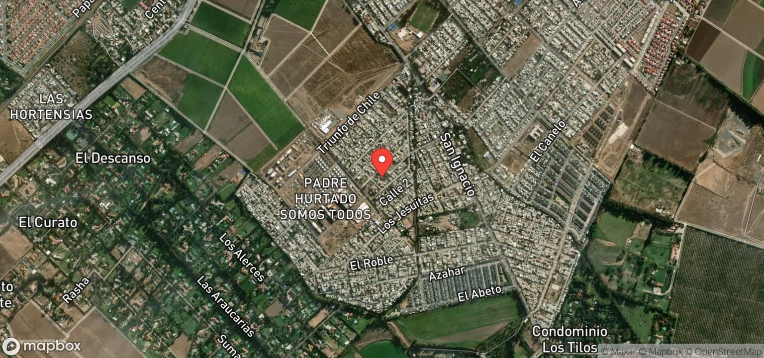 Vista previa de la ubicación