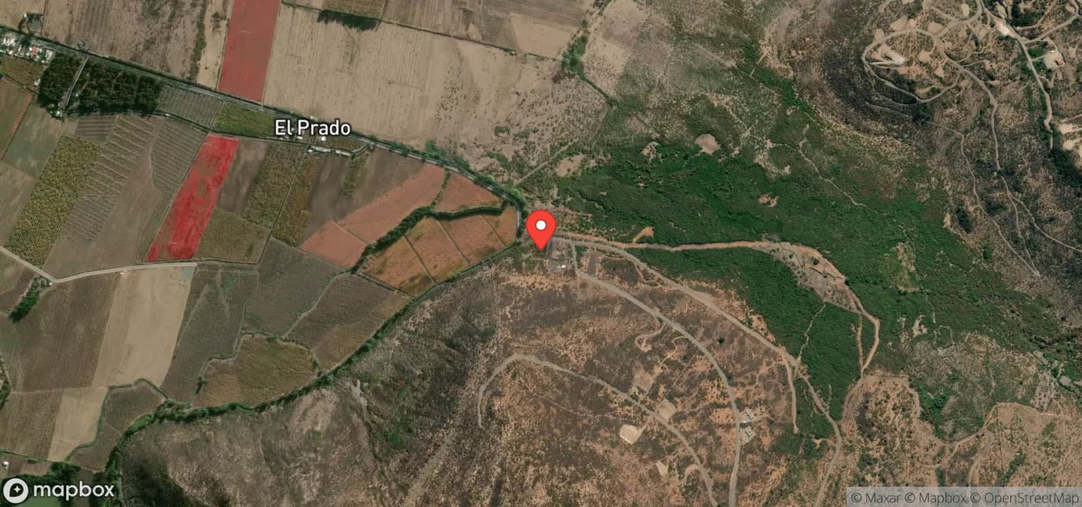 Vista previa de la ubicación