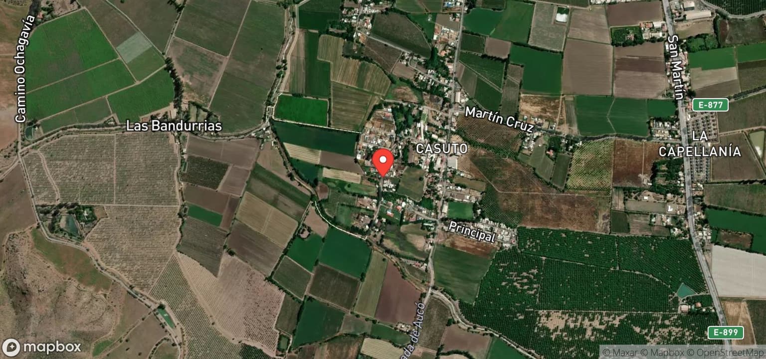 Vista previa de la ubicación