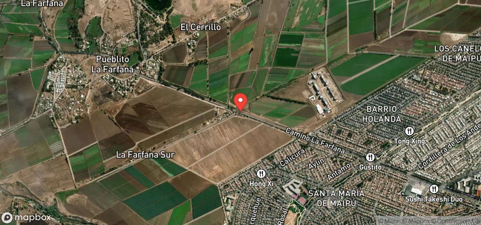 Vista previa de la ubicación