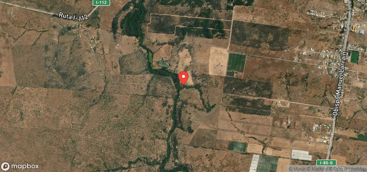 Vista previa de la ubicación