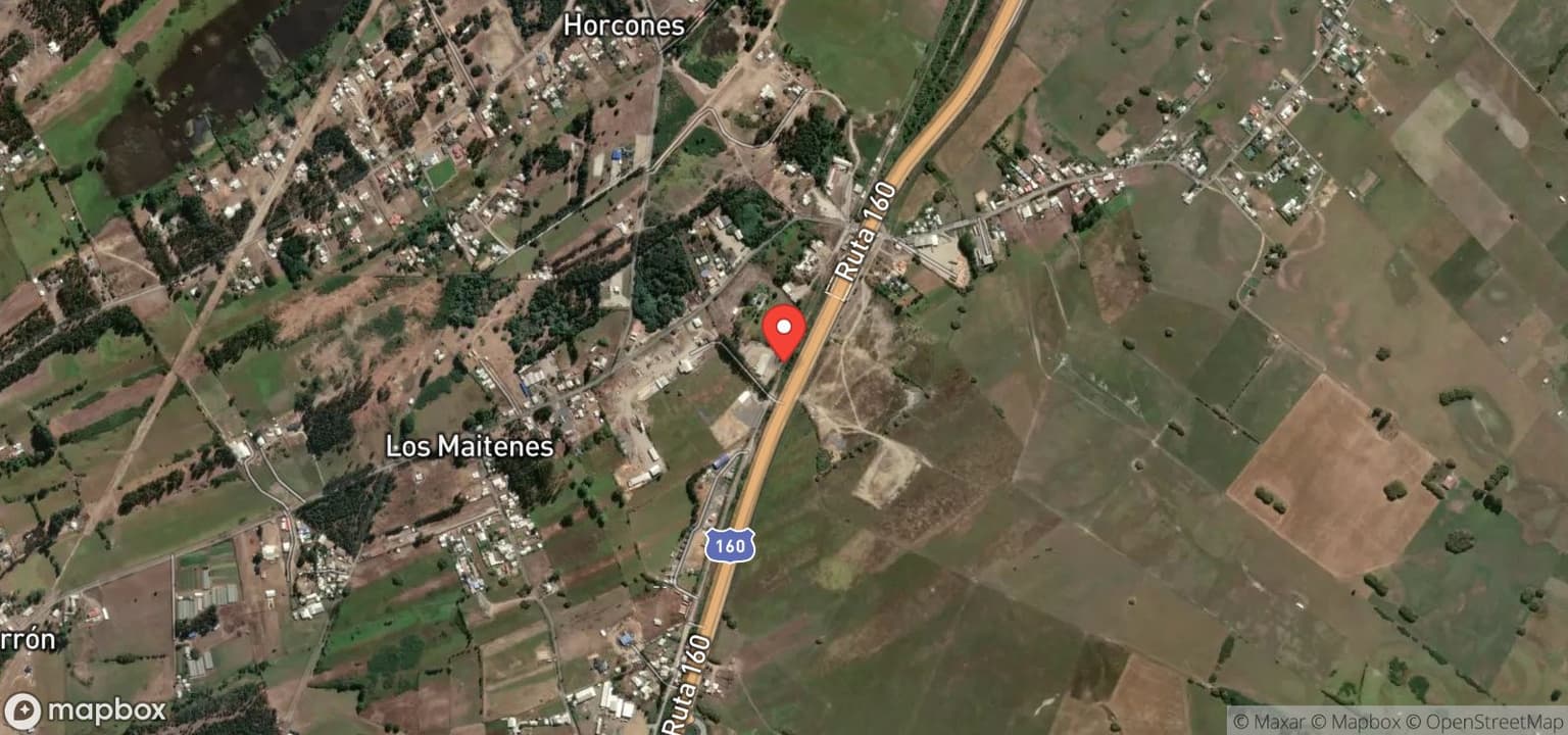 Vista previa de la ubicación
