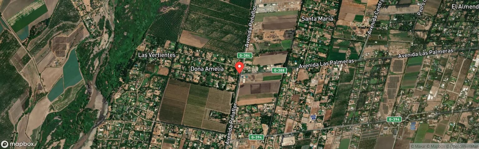 Vista previa de la ubicación