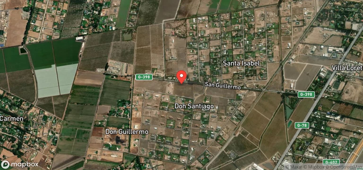 Vista previa de la ubicación