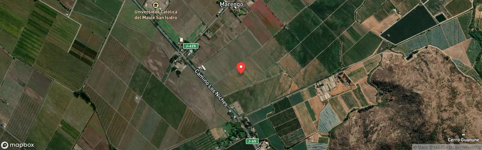 Vista previa de la ubicación