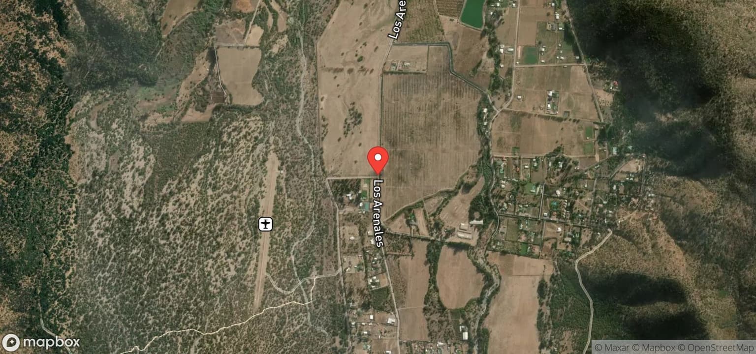 Vista previa de la ubicación