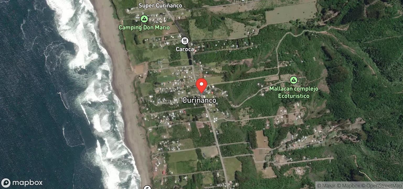 Vista previa de la ubicación