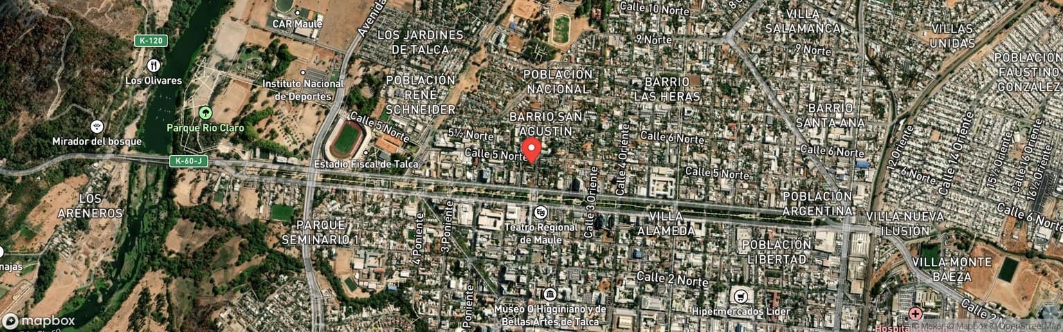 Vista previa de la ubicación