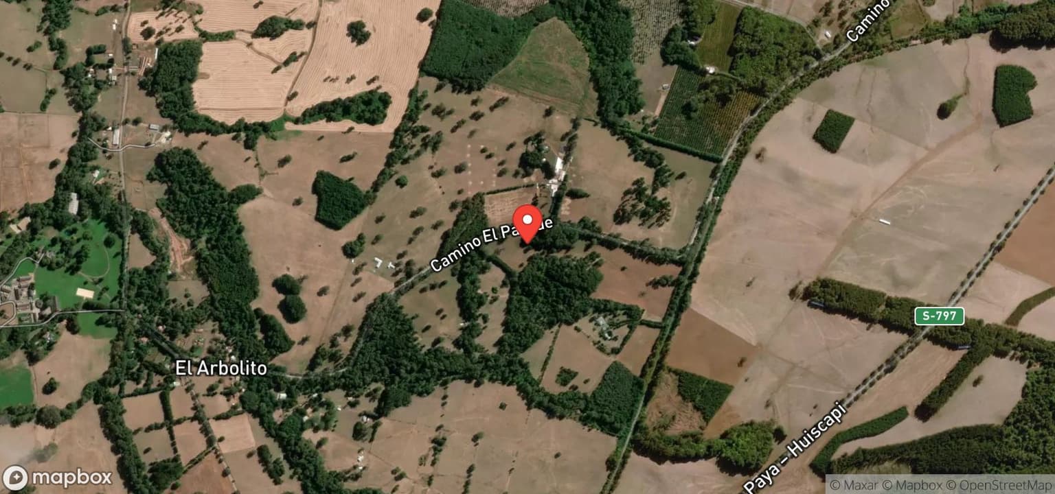 Vista previa de la ubicación