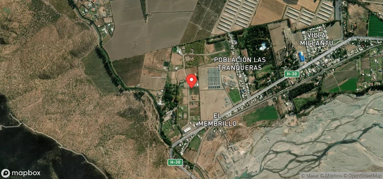 Vista previa de la ubicación