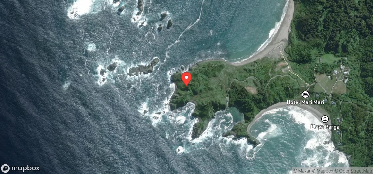 Vista previa de la ubicación