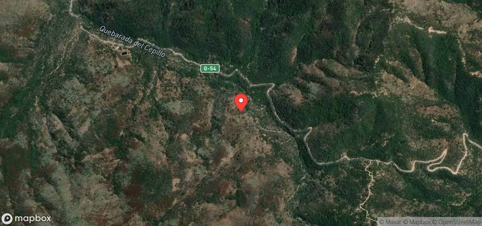 Vista previa de la ubicación