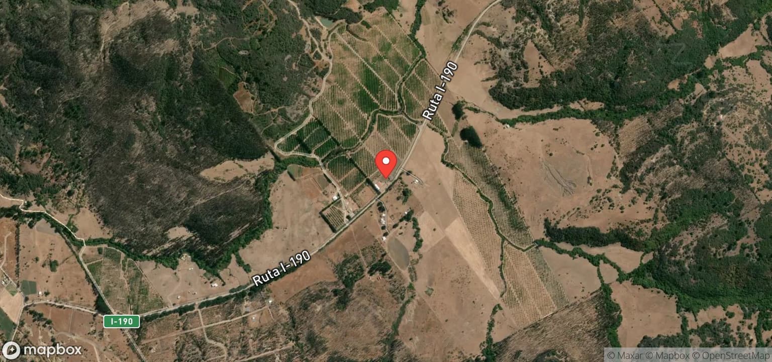 Vista previa de la ubicación