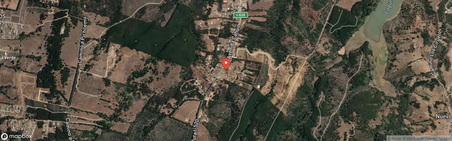 Vista previa de la ubicación