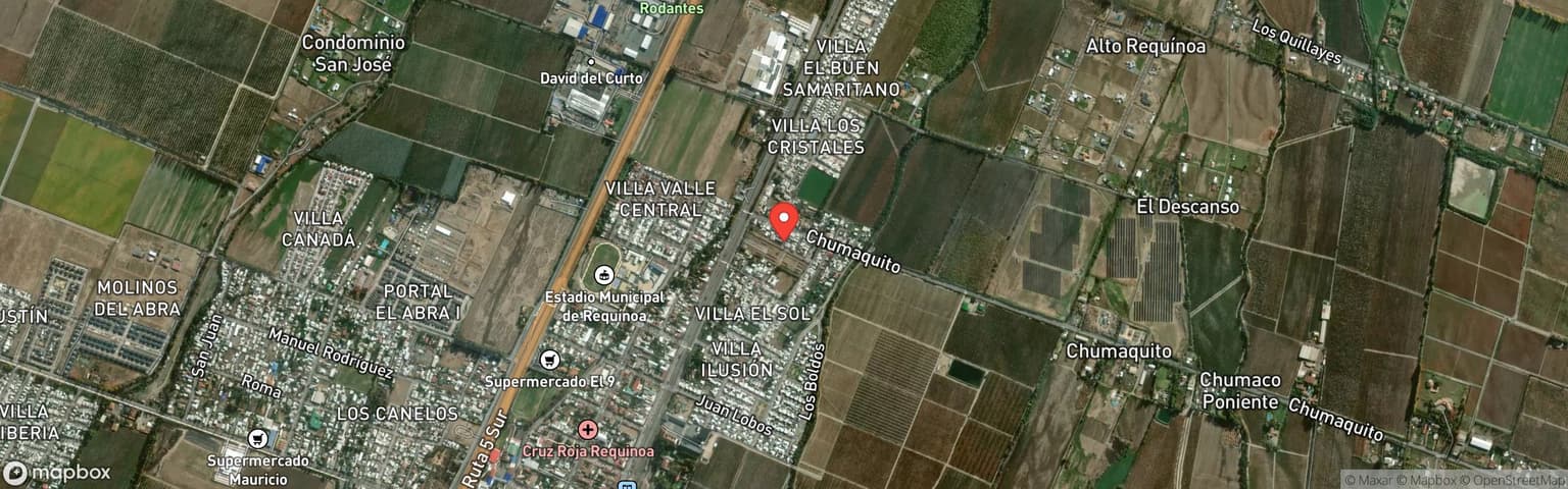 Vista previa de la ubicación