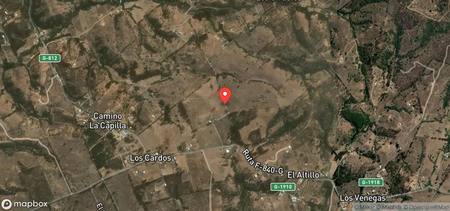 Vista previa de la ubicación