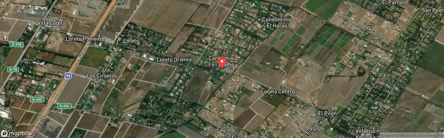 Vista previa de la ubicación