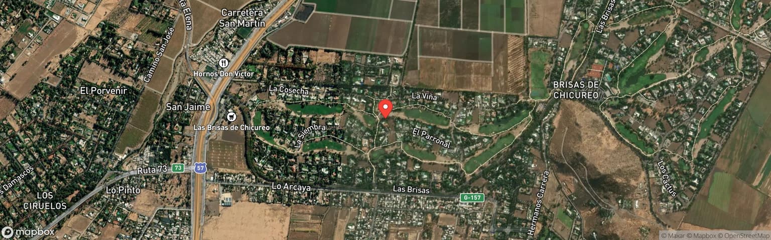 Vista previa de la ubicación