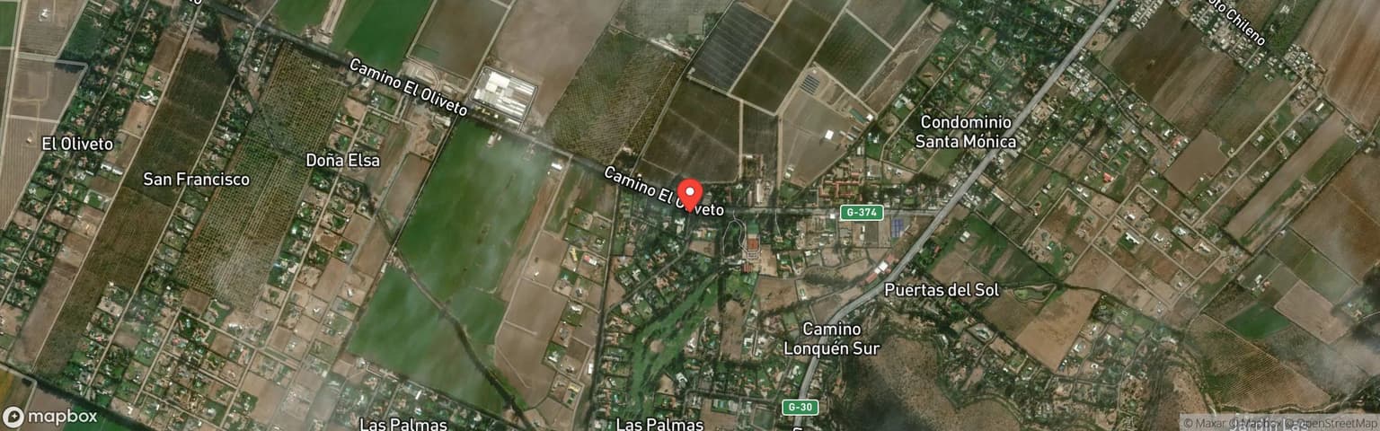 Vista previa de la ubicación