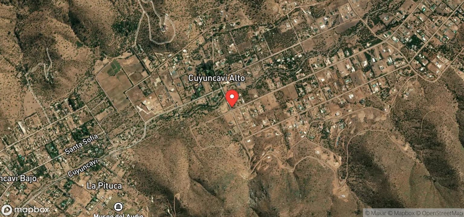 Vista previa de la ubicación