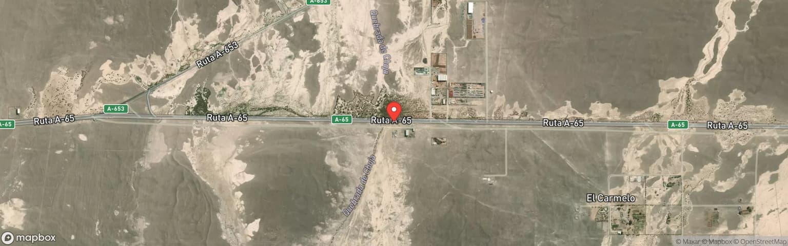 Vista previa de la ubicación