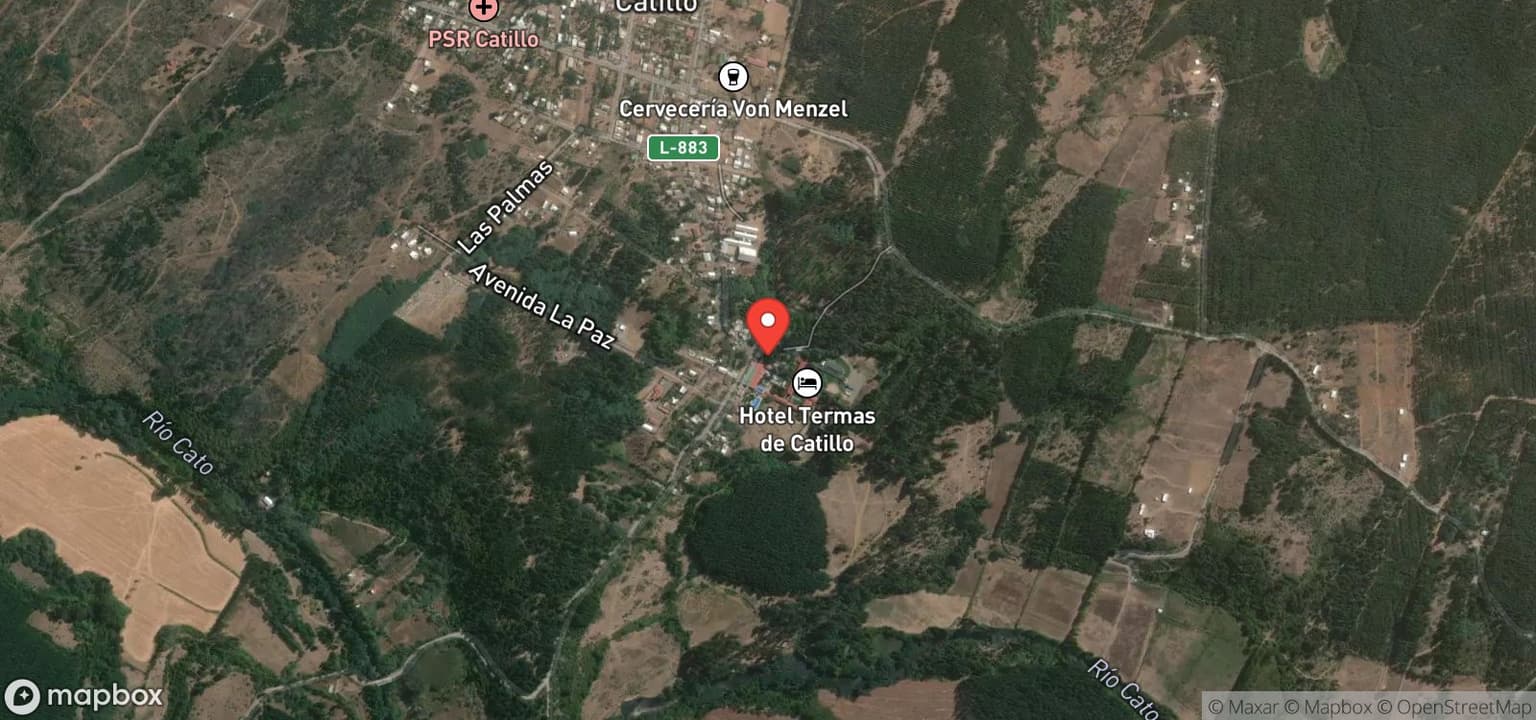 Vista previa de la ubicación