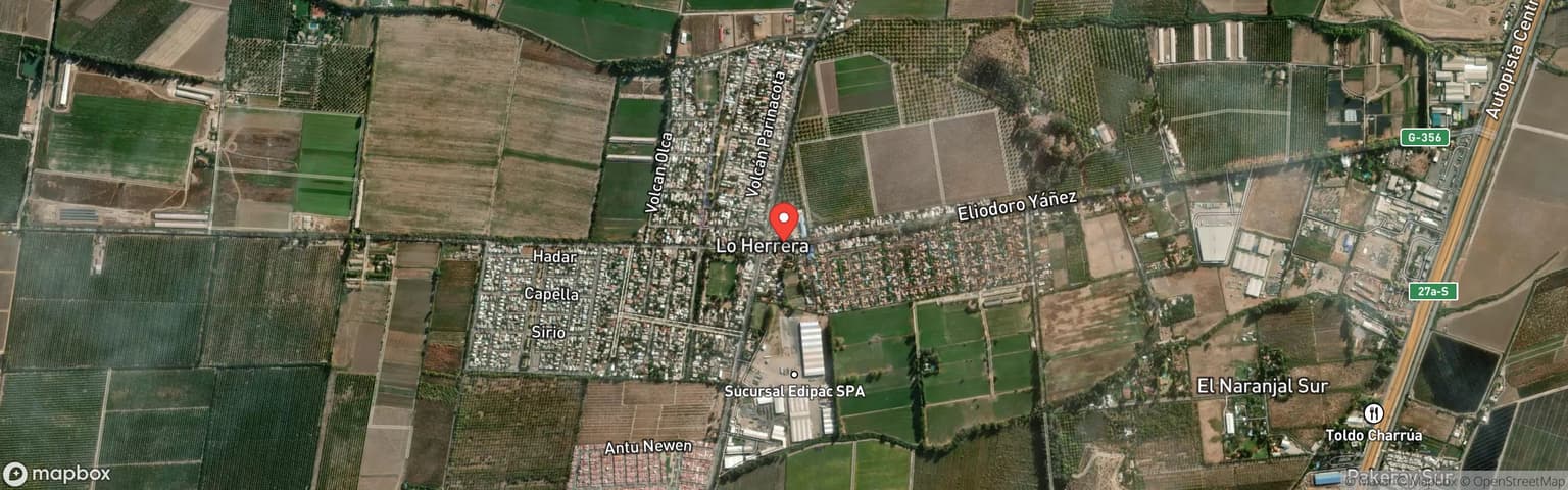 Vista previa de la ubicación