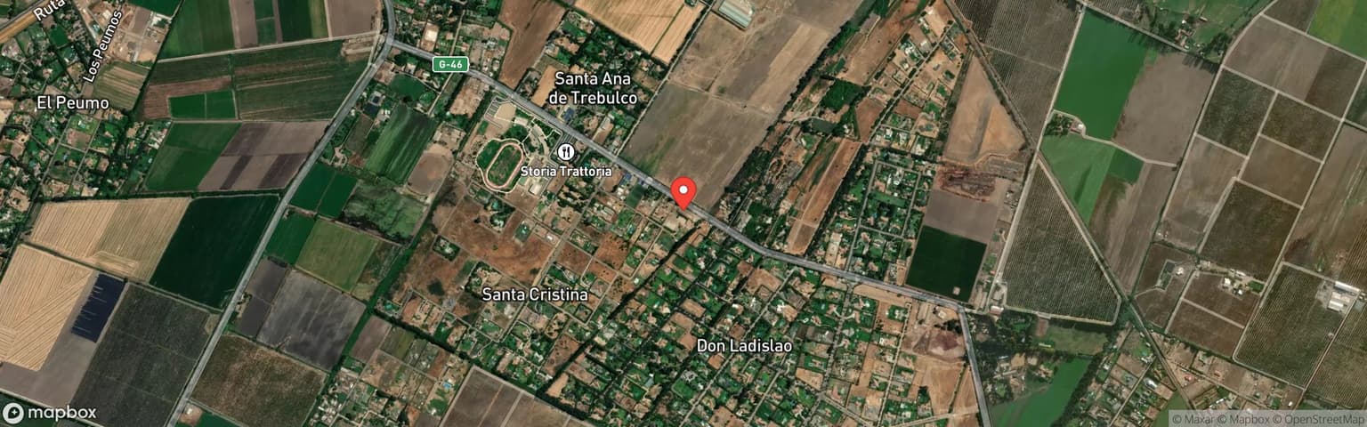 Vista previa de la ubicación
