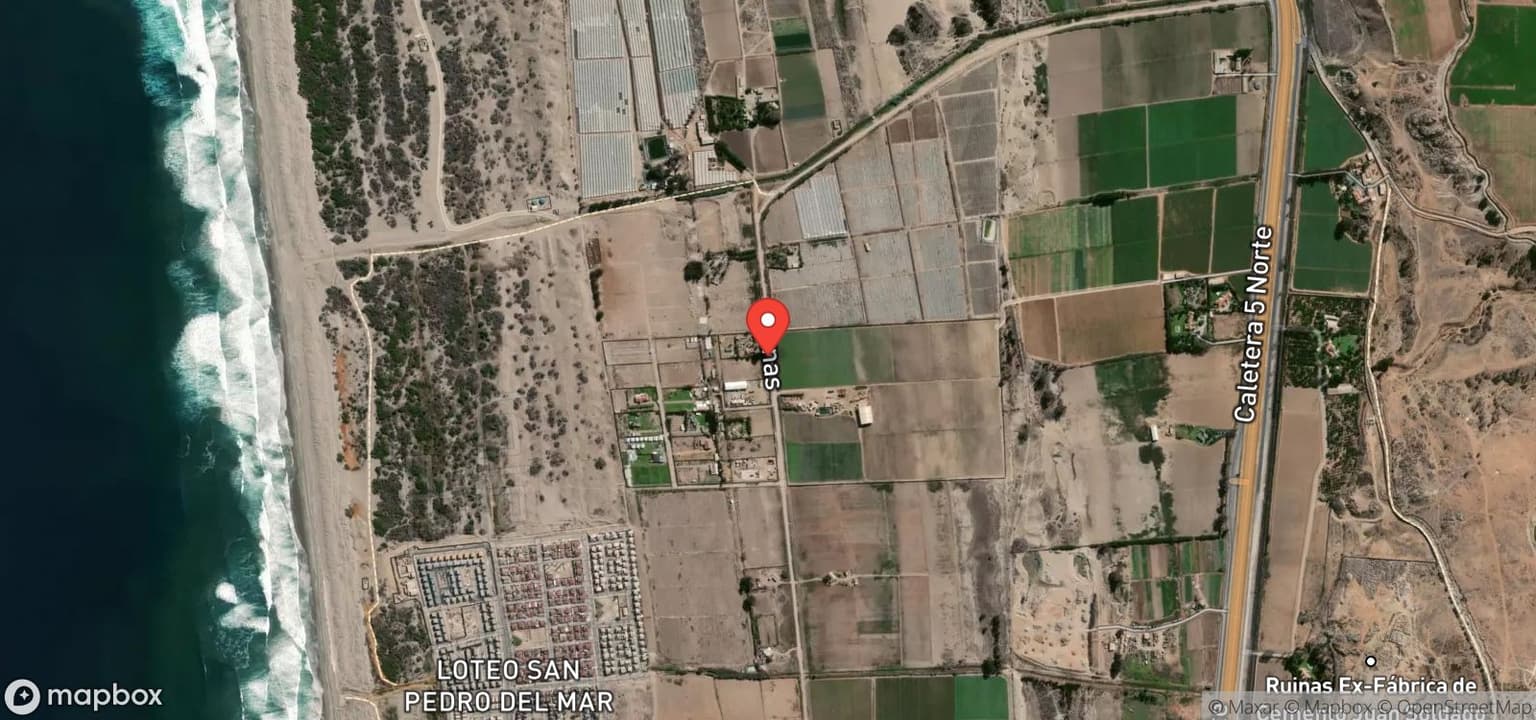 Vista previa de la ubicación