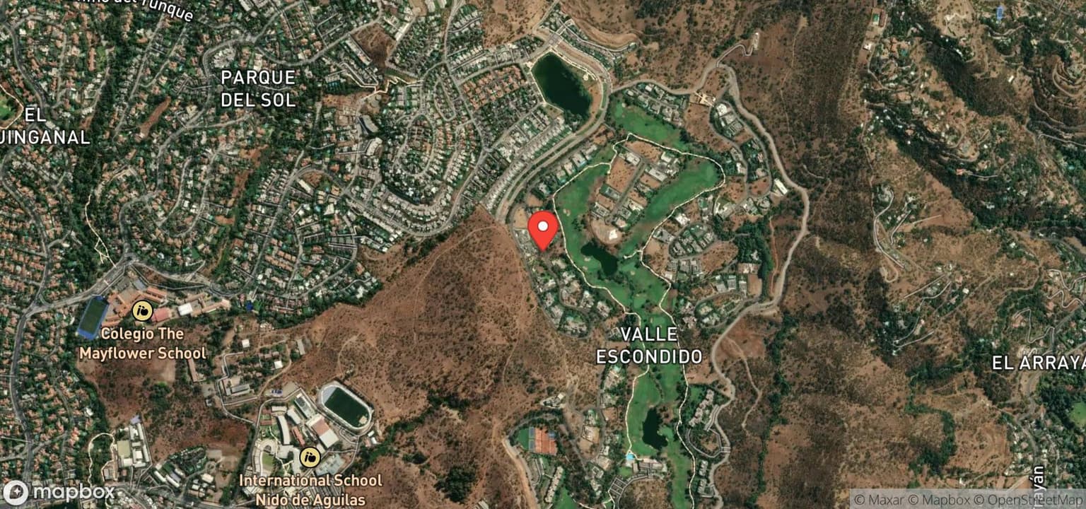 Vista previa de la ubicación