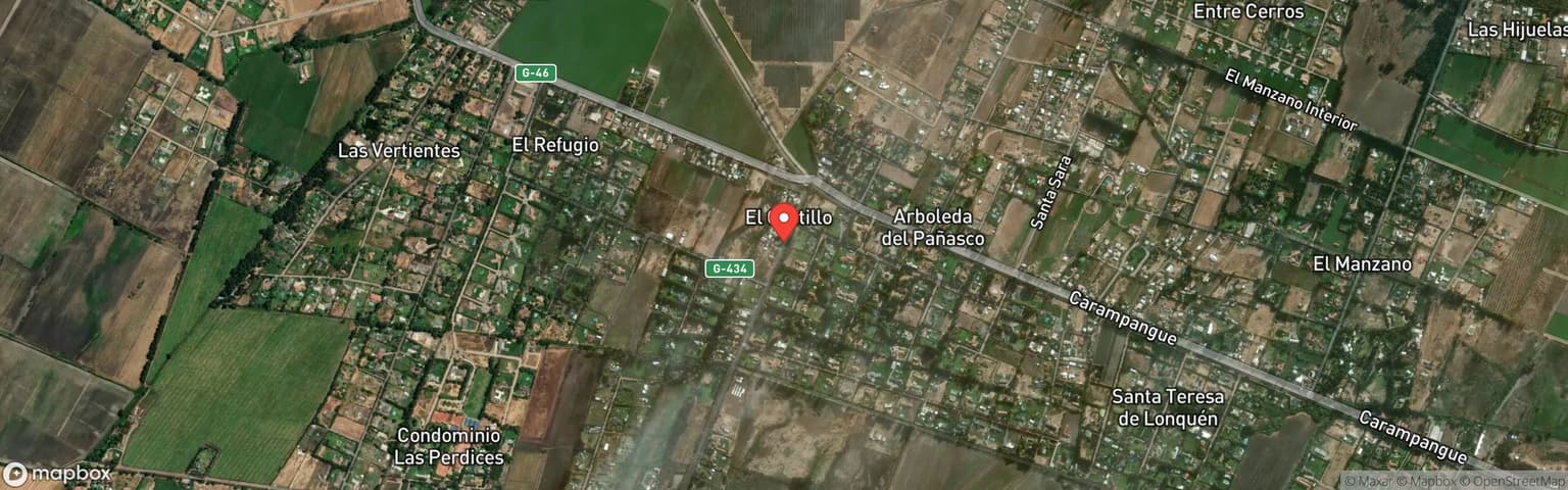 Vista previa de la ubicación