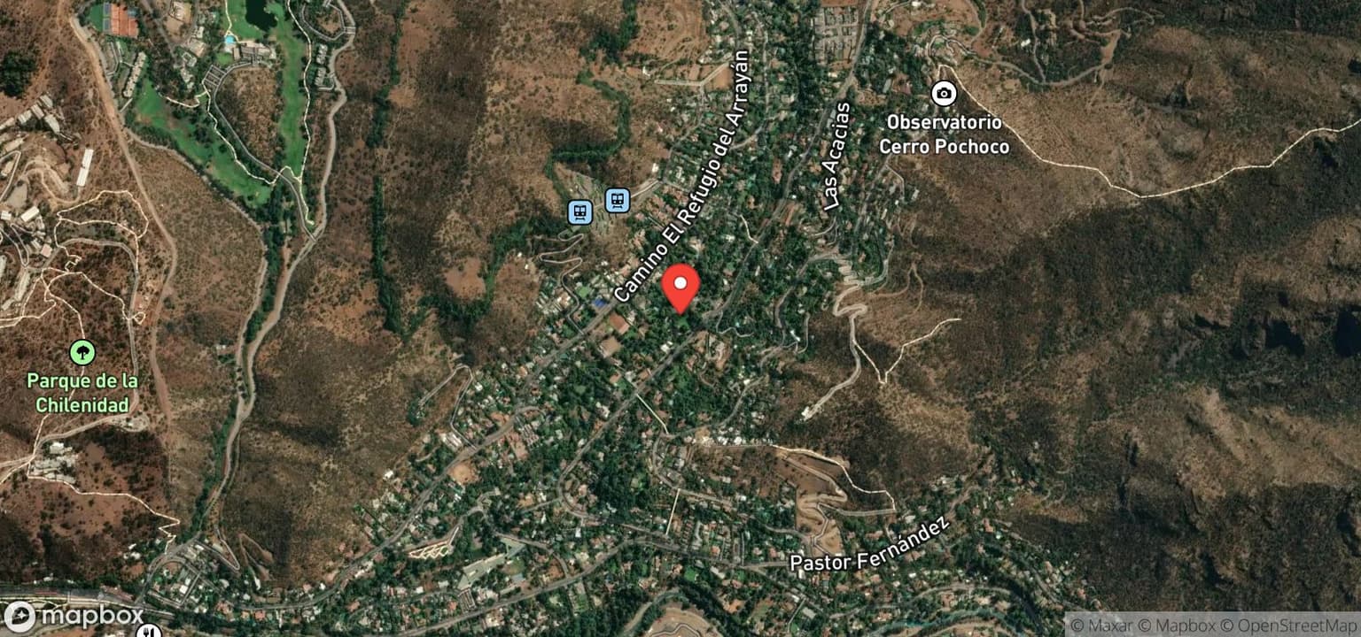 Vista previa de la ubicación