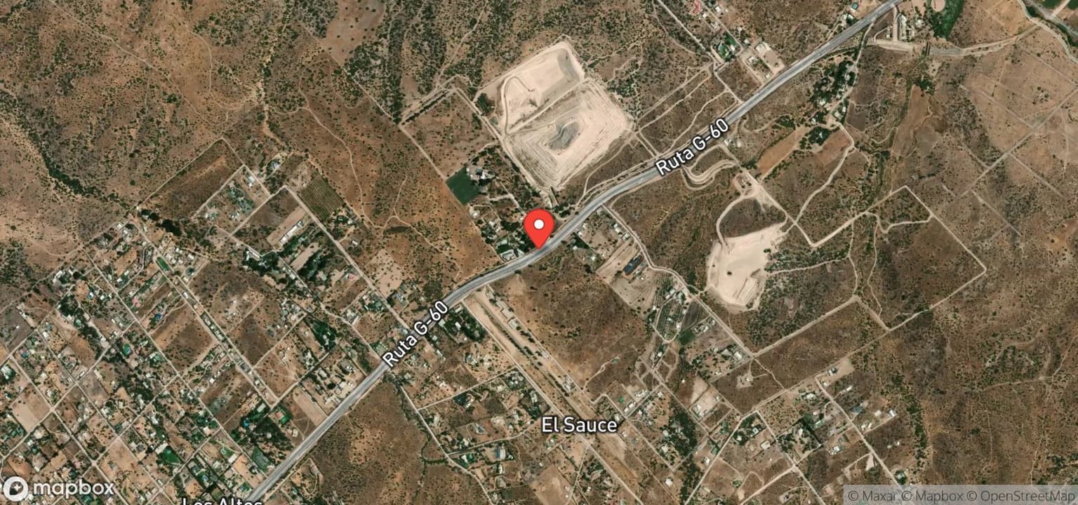 Vista previa de la ubicación