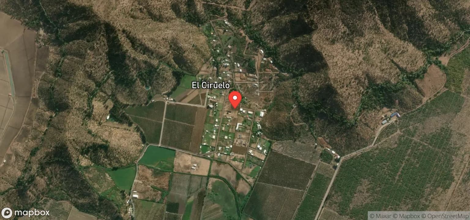 Vista previa de la ubicación