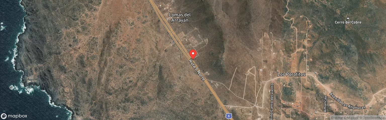 Vista previa de la ubicación