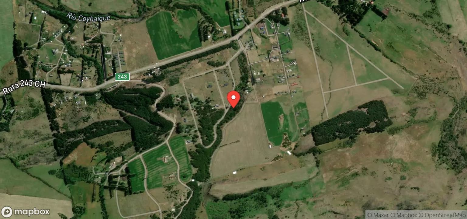 Vista previa de la ubicación