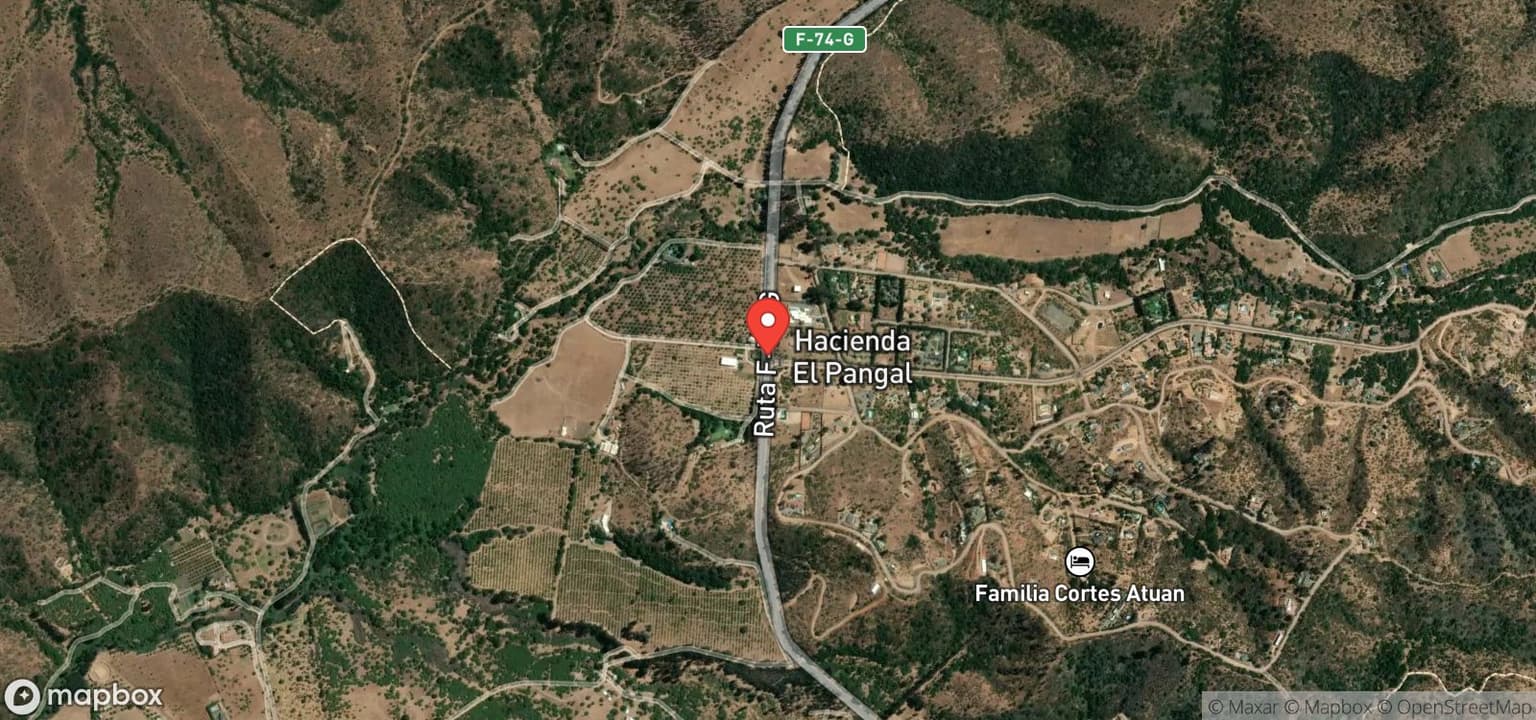 Vista previa de la ubicación